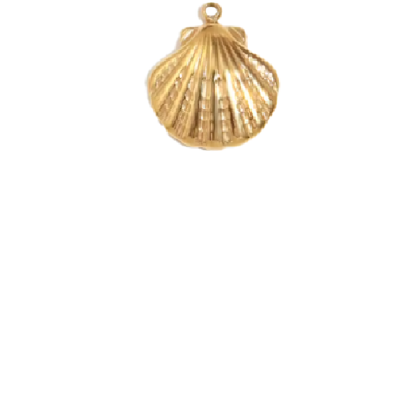 Charms dorados