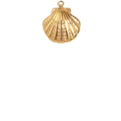 Charms dorados