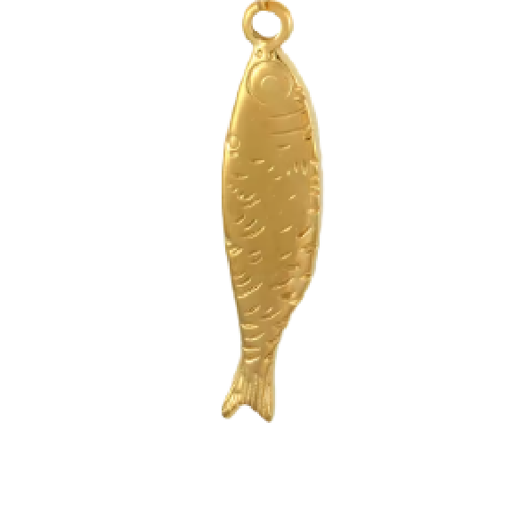 Charms dorados