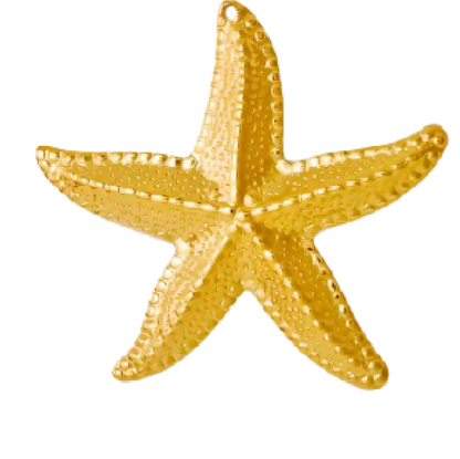 Charms dorados