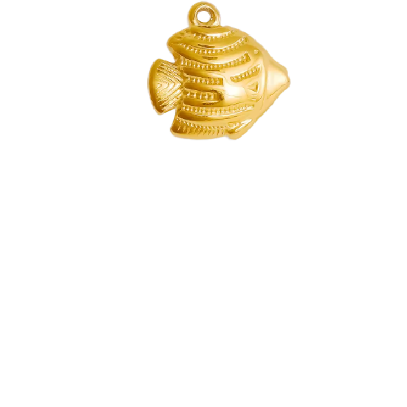 Charms dorados