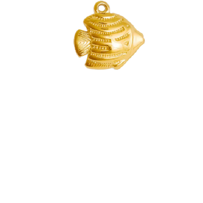 Charms dorados