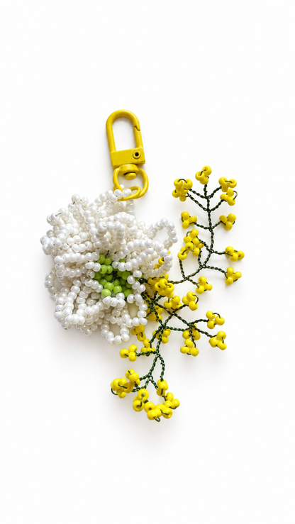 Margarita Key/Bag Charm