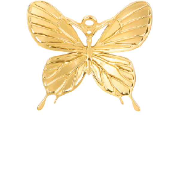 Charms dorados
