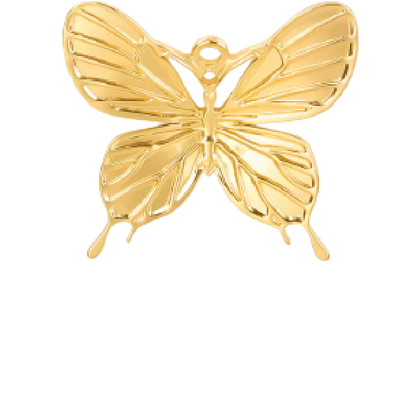 Charms dorados