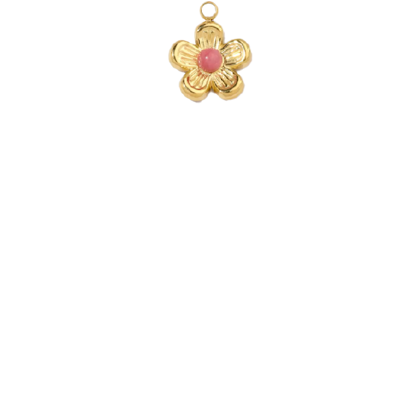 Charms mini dorados