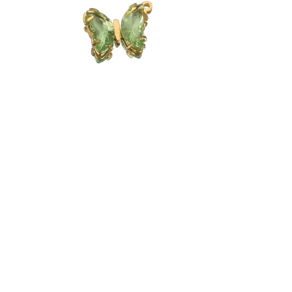 Charms mini dorados