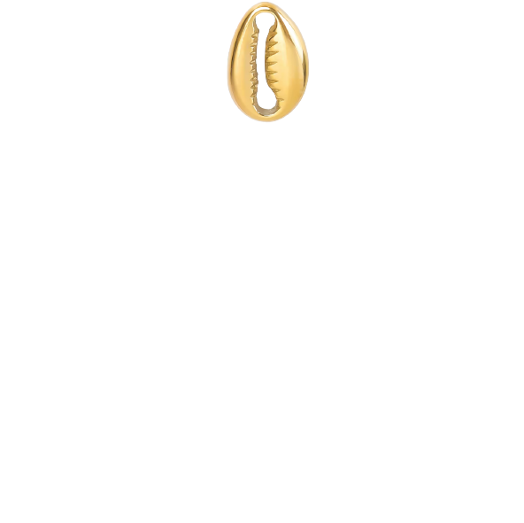Charms mini dorados
