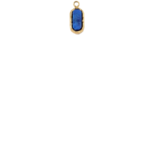Charms mini dorados