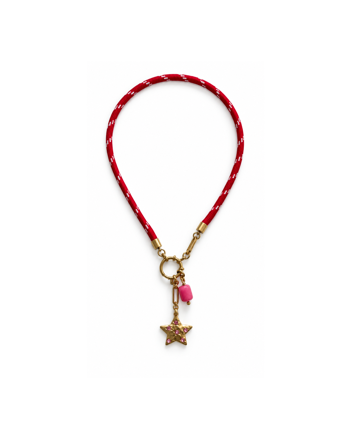 Collar Pink Stardust