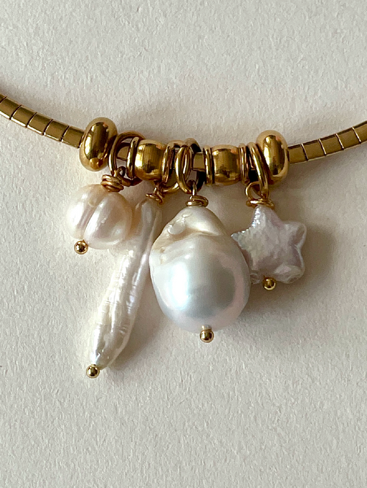 Ola Serena Necklace