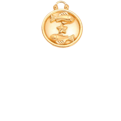 SIGNOS ZODIACAL DORADO