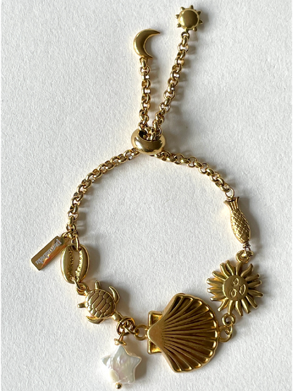 Vitamin Sea Bracelet