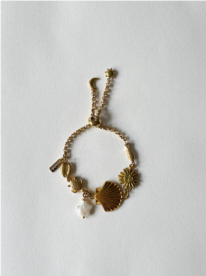 Vitamin Sea Bracelet