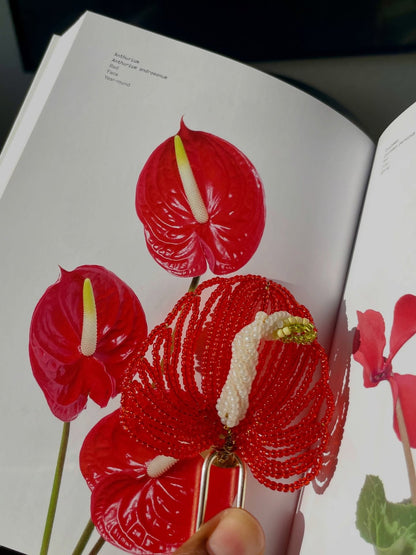 French Beaded Flower Workshop