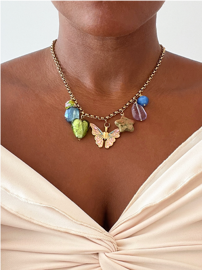 🚚 Only Yours Necklace – Ready to Ship