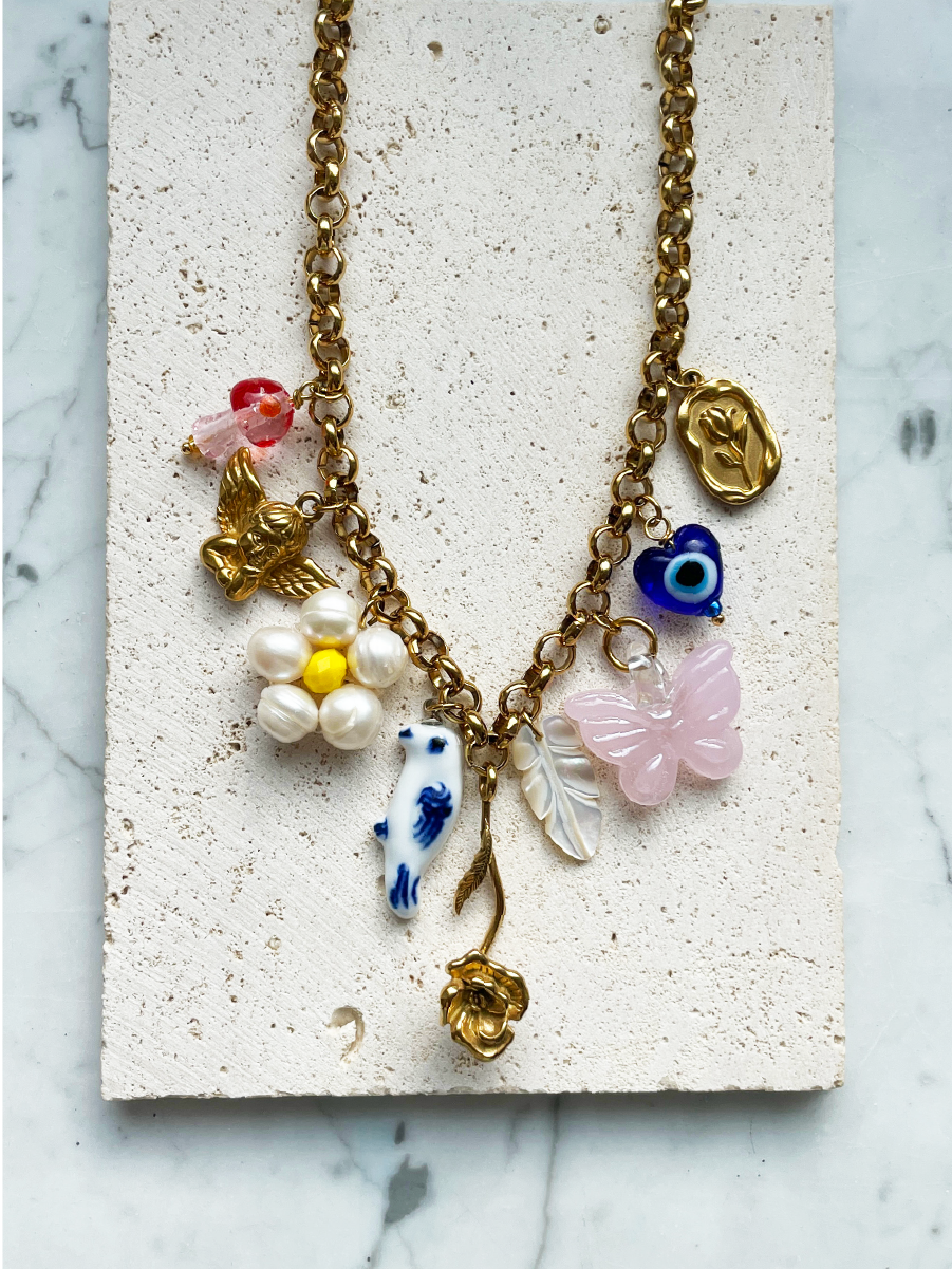 🚚 Only Yours Necklace – Ready to Ship