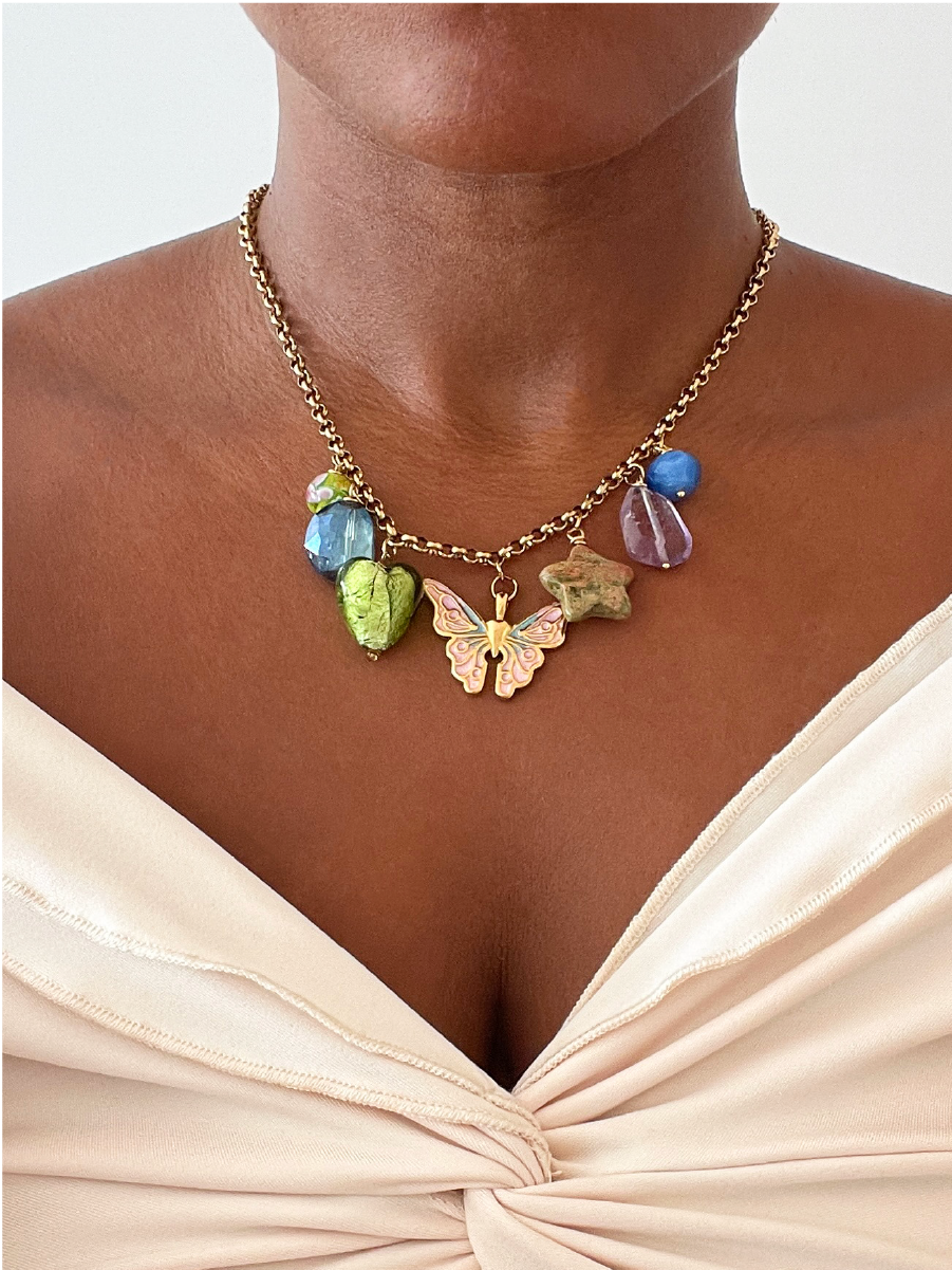 🚚 Only Yours Necklace – Ready to Ship