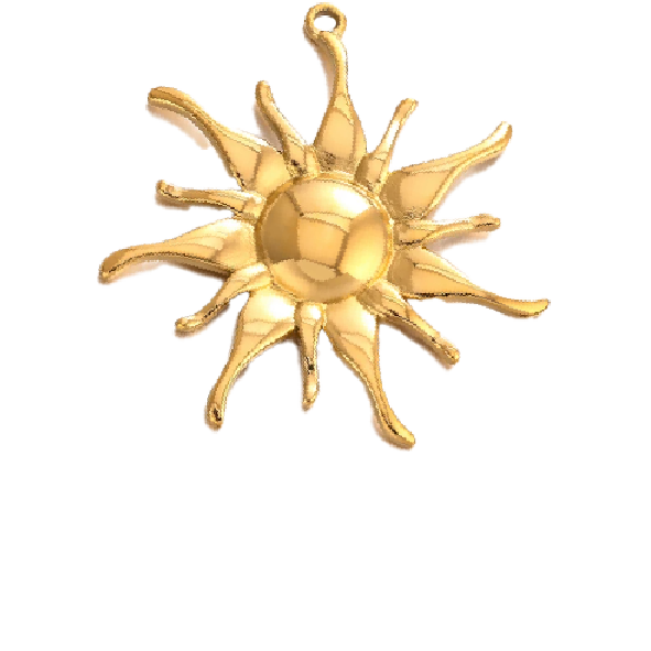 Charms dorados