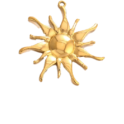 Charms dorados