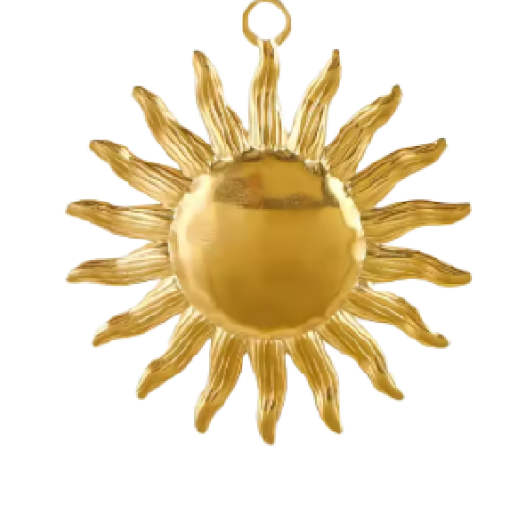 Charms dorados
