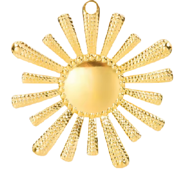 Charms dorados