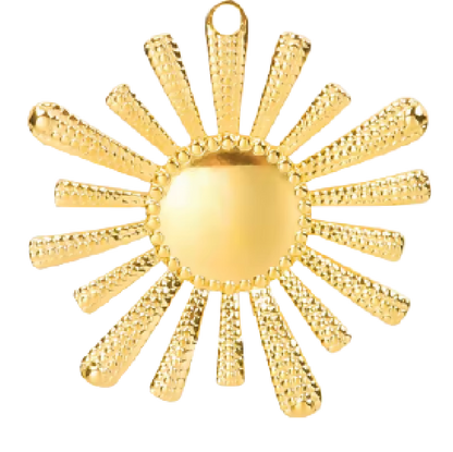 Charms dorados
