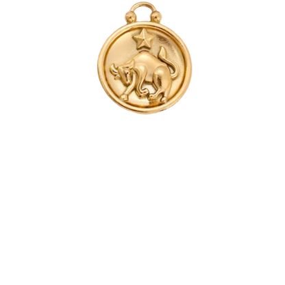 SIGNOS ZODIACAL DORADO
