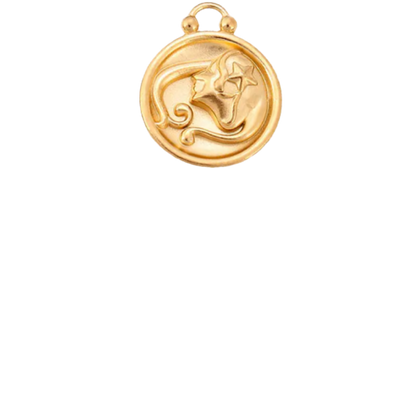 SIGNOS ZODIACAL DORADO