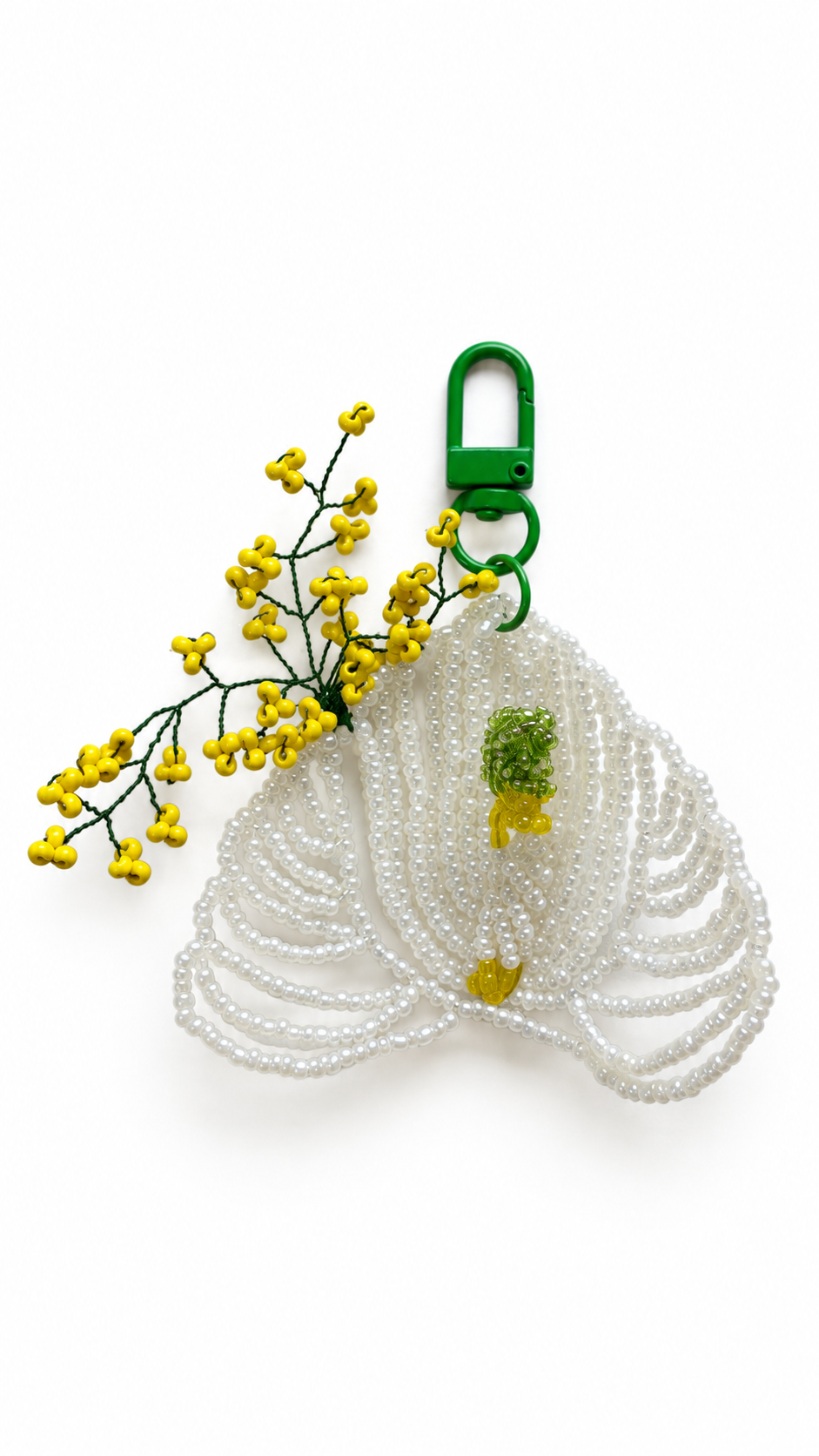 Anturio Key/Bag Charm